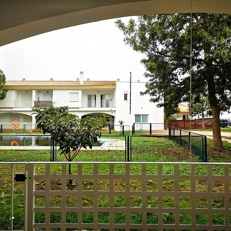 Entres Dos Paraisos: Zahara De Los Atunes Y Tarifa La Zarzuela Ngoại thất bức ảnh