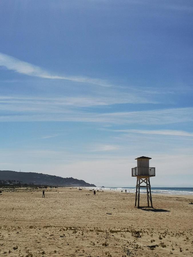 Entres Dos Paraisos: Zahara De Los Atunes Y Tarifa La Zarzuela Ngoại thất bức ảnh