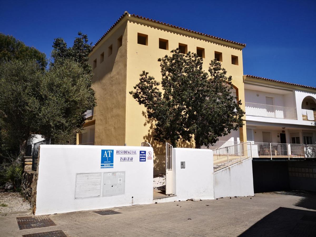 Entres Dos Paraisos: Zahara De Los Atunes Y Tarifa La Zarzuela Ngoại thất bức ảnh